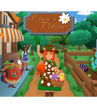 Lucie s Potager Steam Key GLOBAL